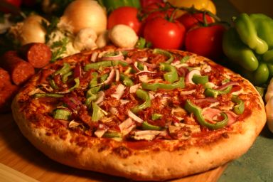 Pizza 14