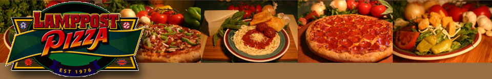 Lamppost Pizza - Davis